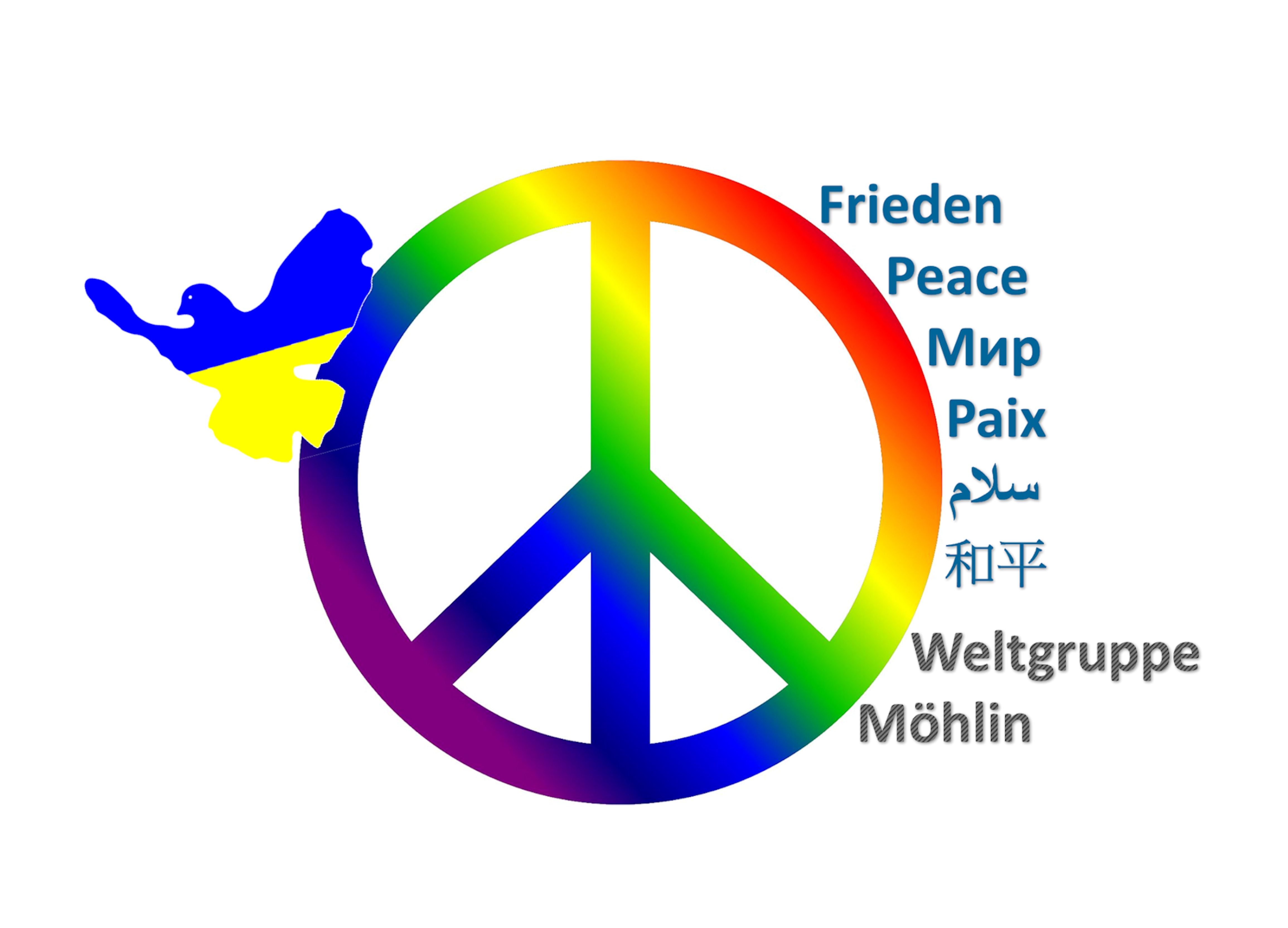 Peace - Friede